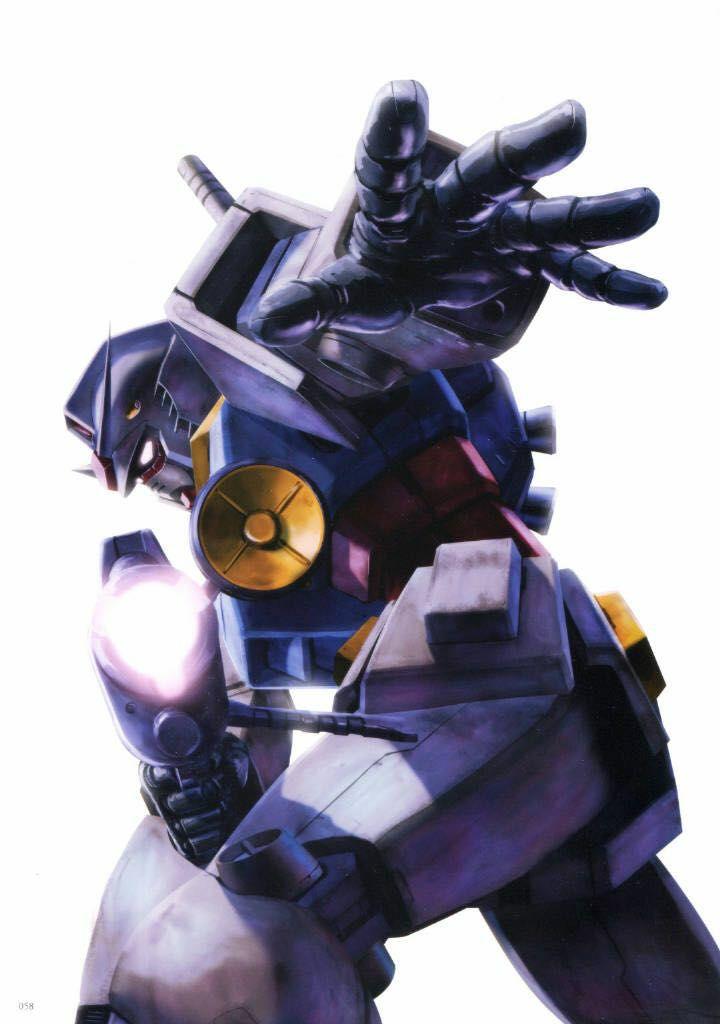 对了,在高达evolve中,官方自己剪辑了阿姆罗在0079中的骚操作,里面