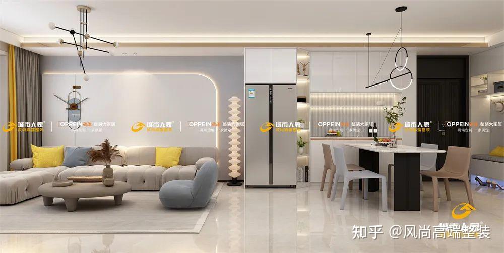 【装修小课堂】掌握这4点软装搭配，让家里颜值暴涨！ - 知乎
