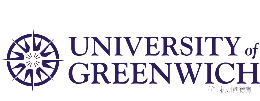 格林威治大学校徽图片