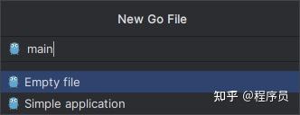 Go开发环境搭建:编辑器下载与安装(goland) - 知乎