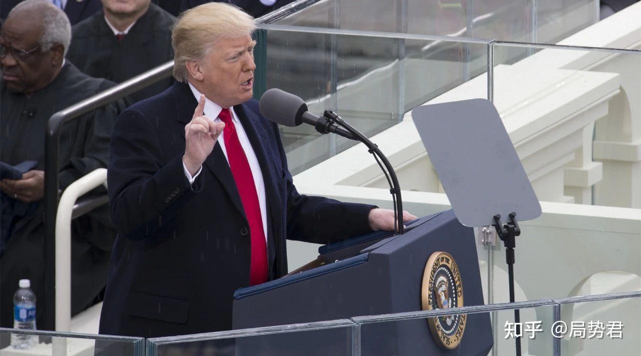 距离拜登掌权还有不到一周！先来看看历任美国总统的就职典礼- 知乎