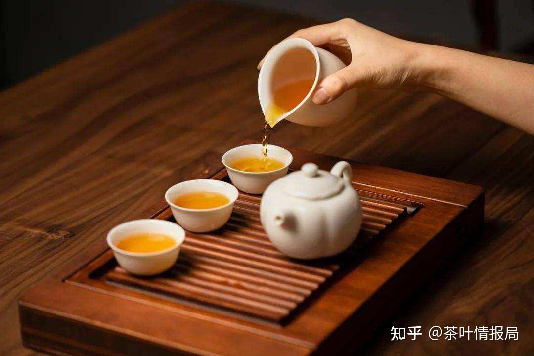 长期喝浓茶会致贫血?四大喝茶陷阱,比喝酒还伤身,你碰到过没有 - 知乎