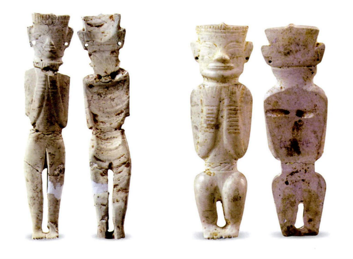 安徽凌家滩遗址"大酋长之墓" - 知乎