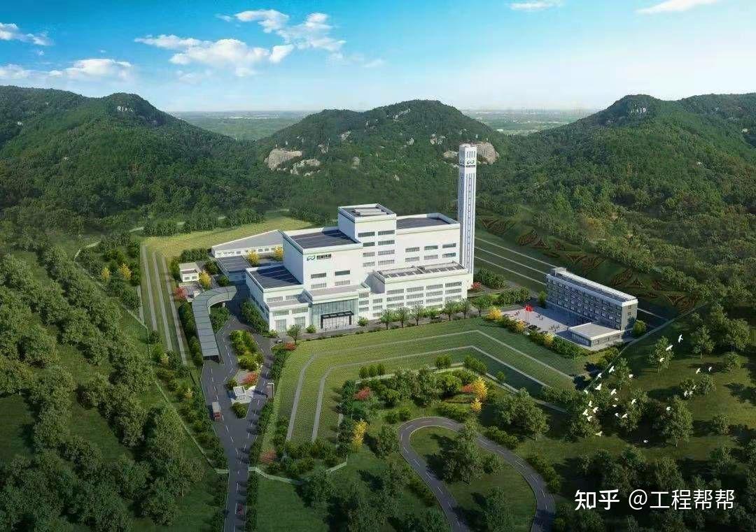 2021年中国垃圾焚烧发电工程新建项目工程信息上工程帮帮