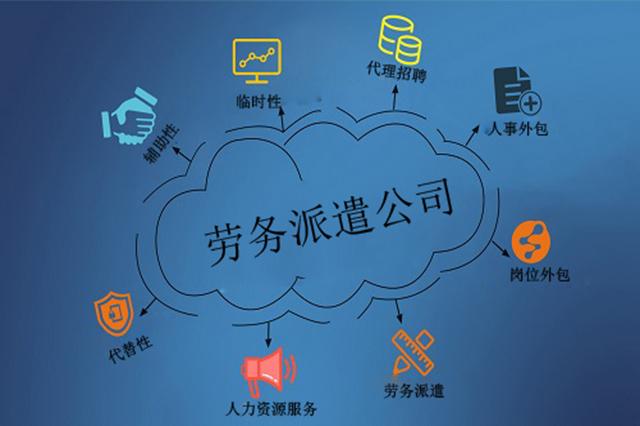 1,劳务派遣一改过去人才的企业所有制,为用工单位提供了一种灵活,便捷