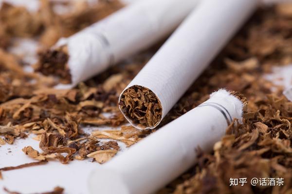 最新公布丨十大细支烟排行榜 - 知乎