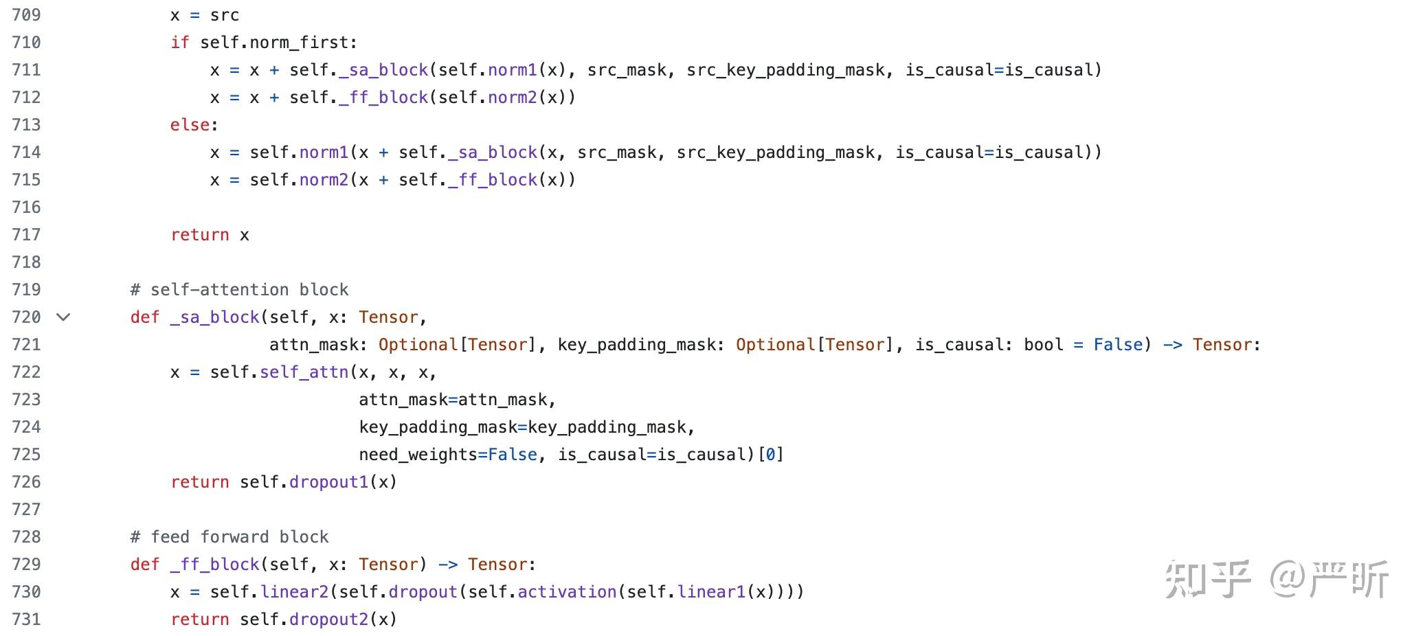Pytorch torch nn transformer 