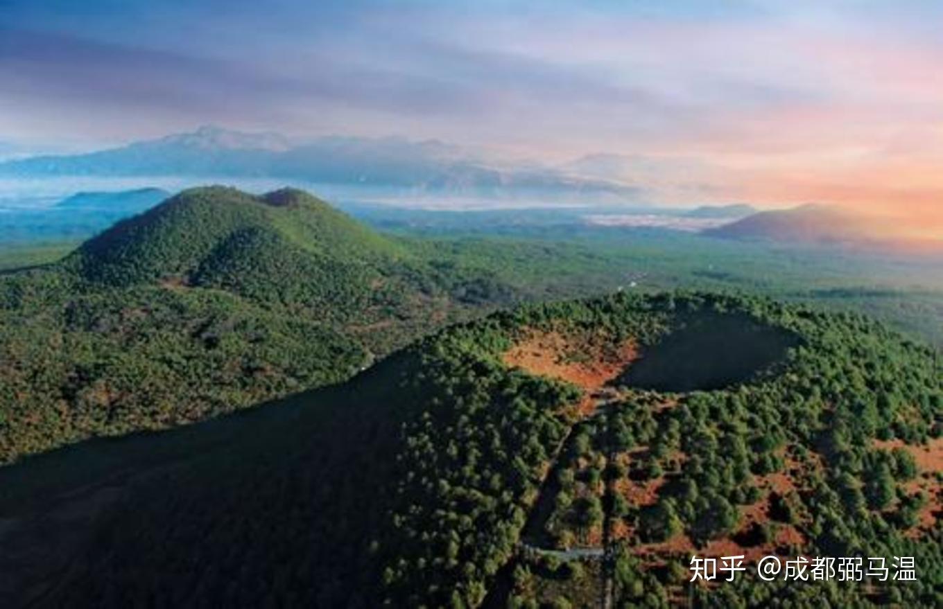 春节自驾丨火山热泉-云南腾冲 - 知乎