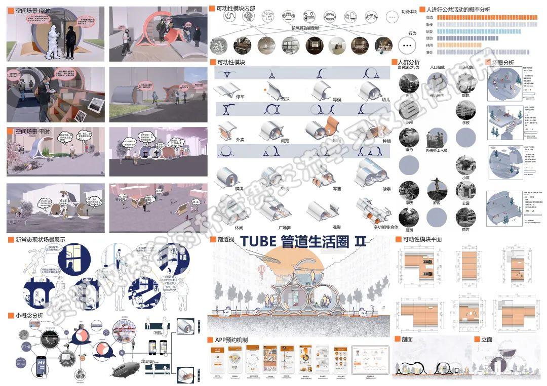 2021谷雨杯建筑设计竞赛获奖作品展 - 知乎