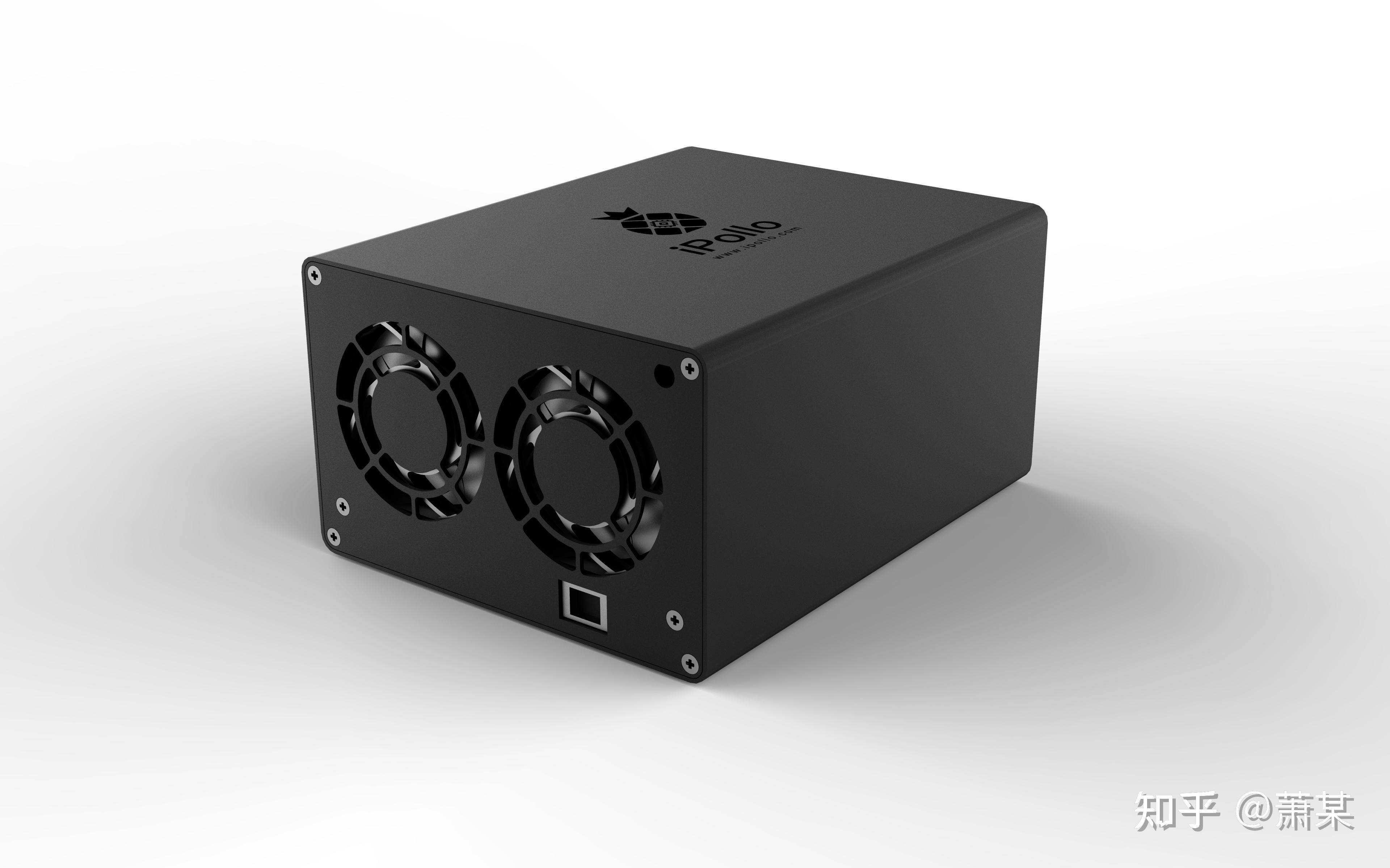 最近菠萝官方发布的ipollo v mini classic etc矿机wifi版闹得沸沸