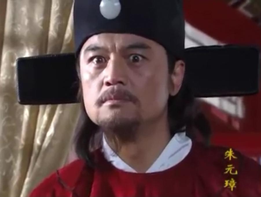 如何评价电视剧《朱元璋》?