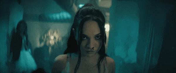 《索命舞娘》爽感拉满！芭蕾少女杀翻全场