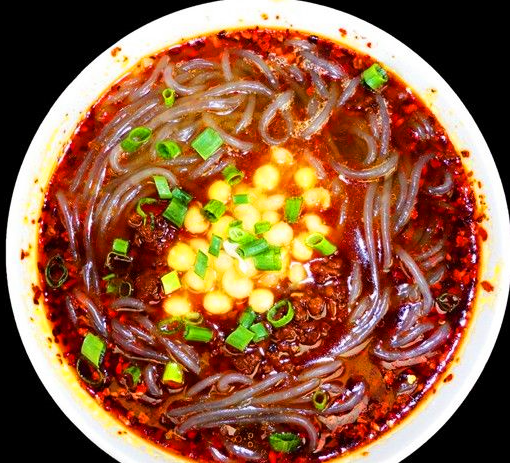 正宗重庆酸辣粉配方,经上万次研究,承受了1.7万人考验!