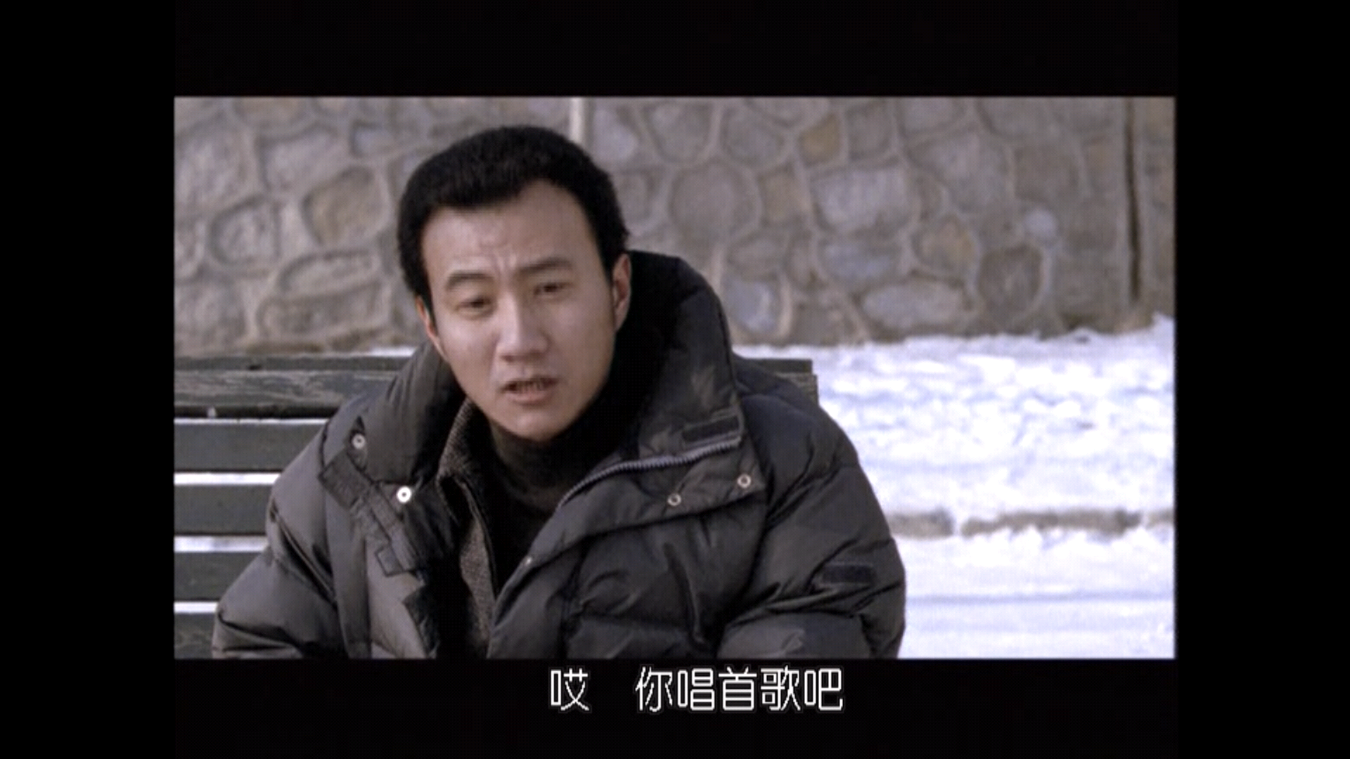 怎样评价《蓝宇》这部电影?