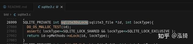 多线程 SQLite 应用程序中的锁管理 - 知乎