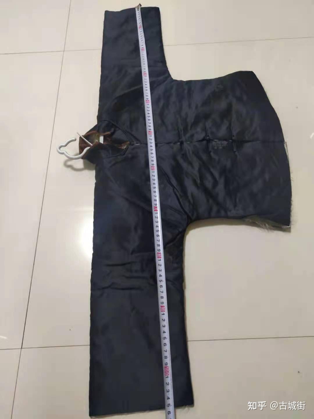 缎袄 清代襟缎面马褂羊皮袄(应为贵族公子用)（基本全新，品好一流，见图） - 知乎