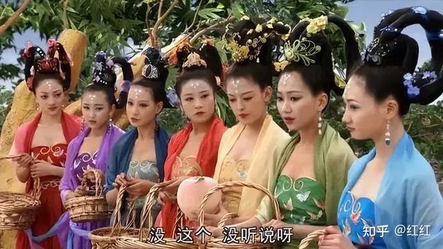 七仙女的神话传说 - 知乎