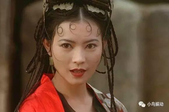 《西游伏妖》我还没看呢前豆瓣女神南笙也在《大梦西游》演了蜘蛛精不