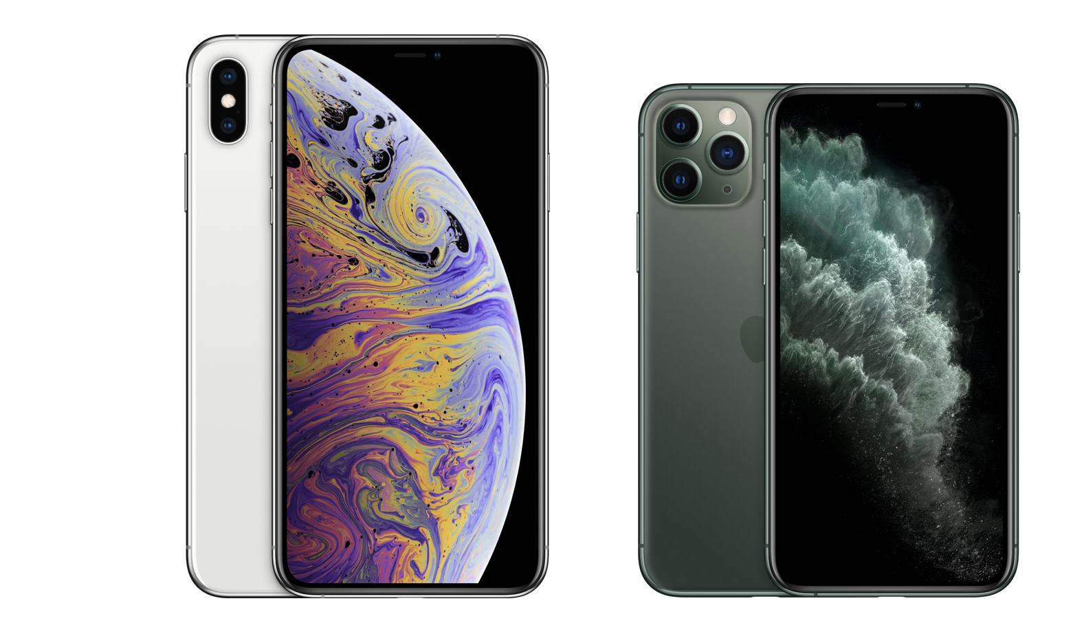 Apple xs max 256