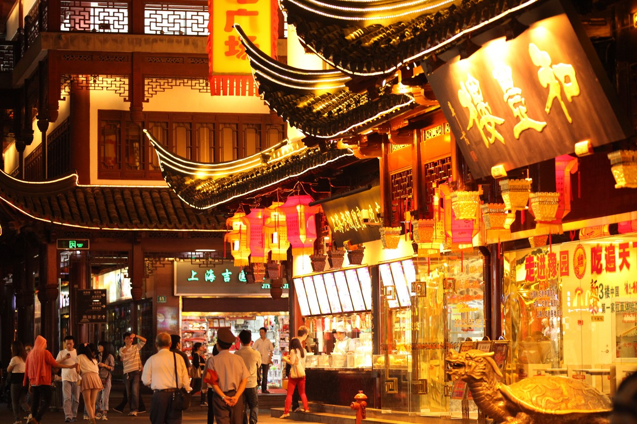 三日玩转上海如何安排?正确打开方式在这里!