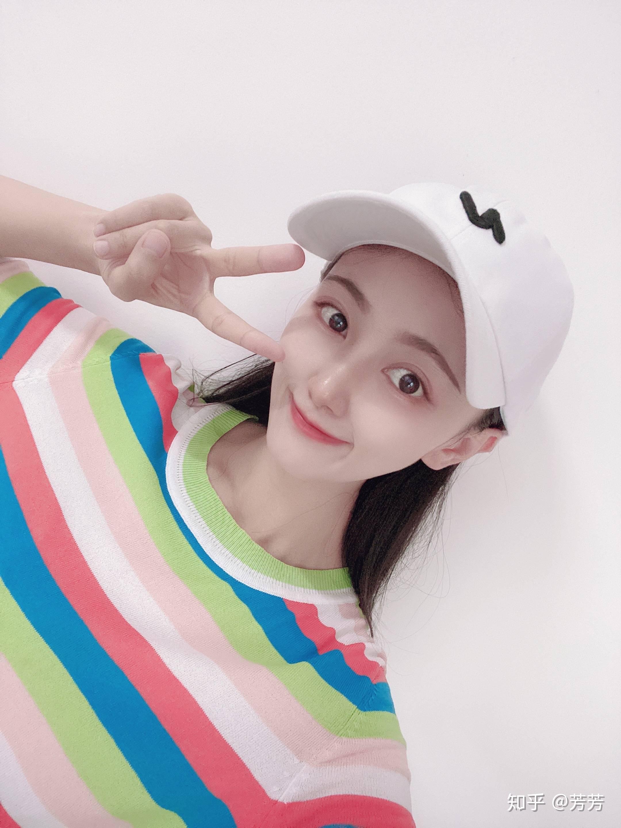 女生皮肤白会更好看吗