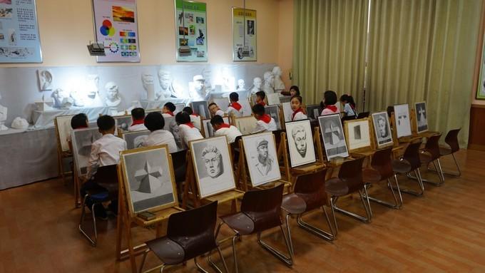 北朝鲜的四天三夜:穿越时间的地平线,告别异乡的“陌路人”