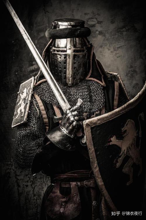 为什么东方军队喜欢用刀而西方骑士都用剑