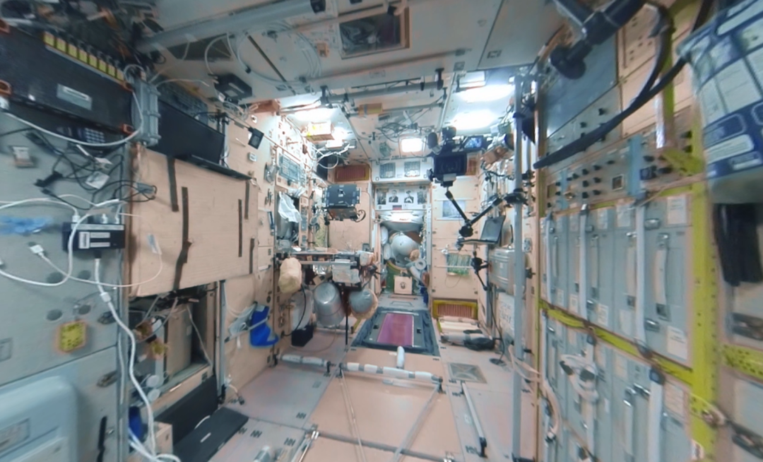 宇宙空间站360度vr项目 - 知乎