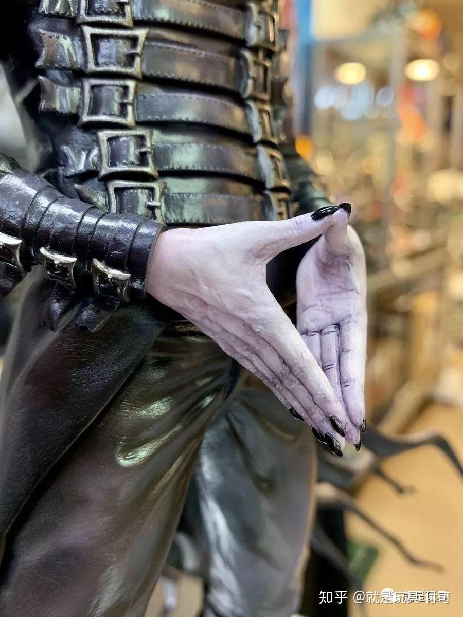 寿屋"狂笑之蝠":12寸超大比例迎合美系玩家市场? - 知乎