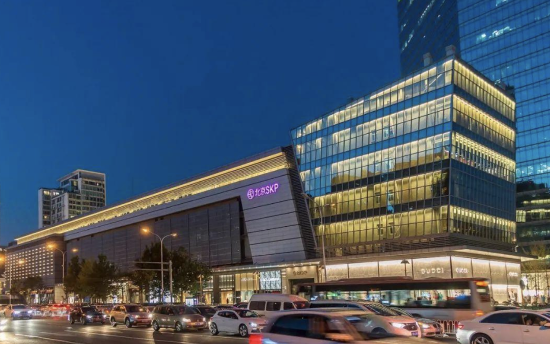 国贸高端小区一套南北三居要多少钱蓝堡国际法拍房5折腰斩只要700万