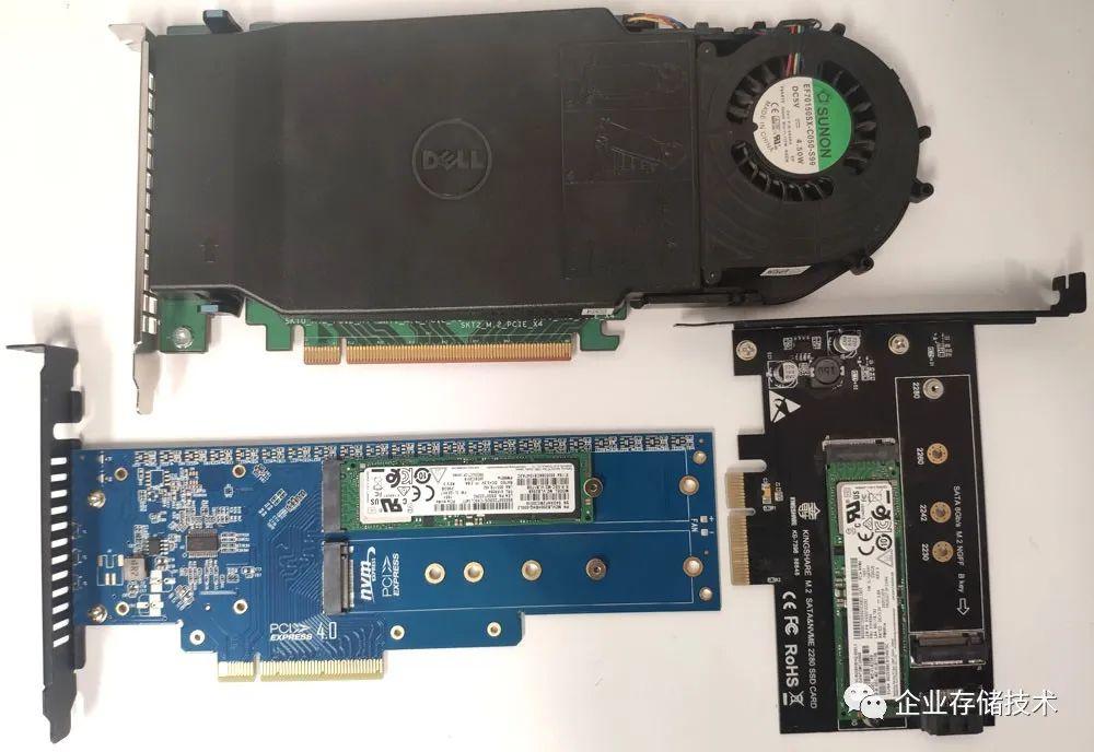 10gb s pcie 5 0 ssd raid 