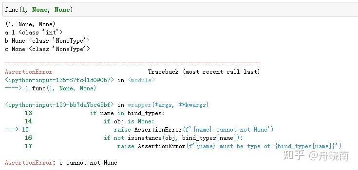 python inspect 用法 | 如何使用 signature 检查传入参数的类型 - 知乎