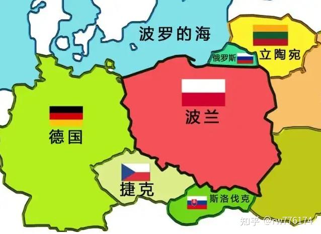 波兰——曾经的欧洲大国 - 知乎