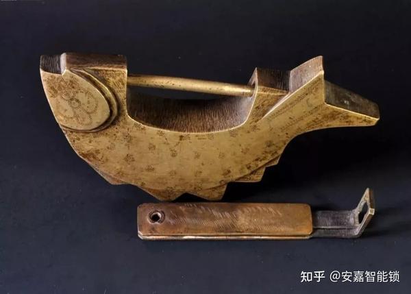 中国古锁:锁物锁景更锁人心 - 知乎