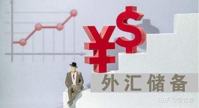 【读数研究】中国外汇储备,截止2024年4月30日,总额为32008.
