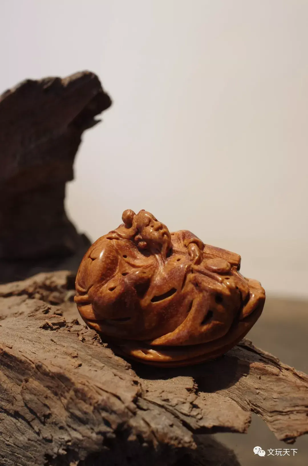 文玩天下.核雕中国精品四城展盛大启动 - 知乎