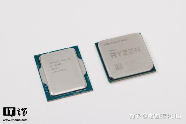 12 代酷睿i5-12400F 对阵AMD R5-5600X：夺回中端霸主的桂冠- 知乎