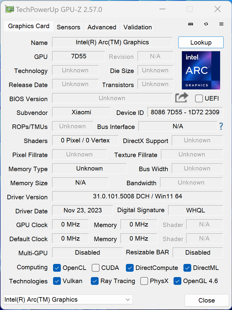 外行过度干预? —— 小米 redmi book pro 16 2024 简评