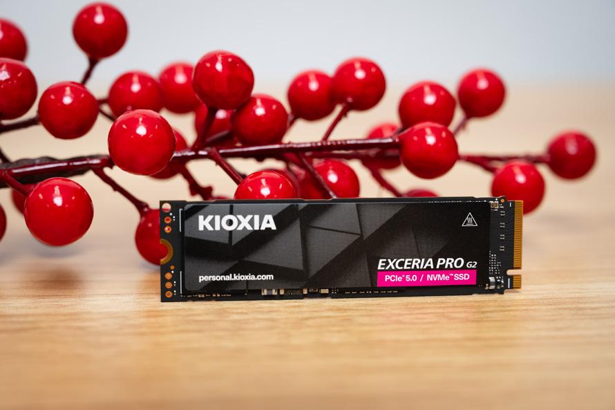 铠侠EXCERIA PRO G2 VE10评测:14.9GB/s展现旗舰实力