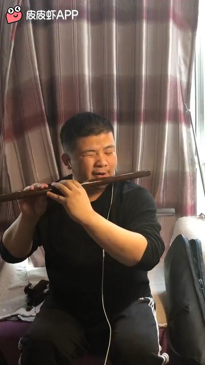 谭伟海竹笛演奏的沧海一声笑怎么样?