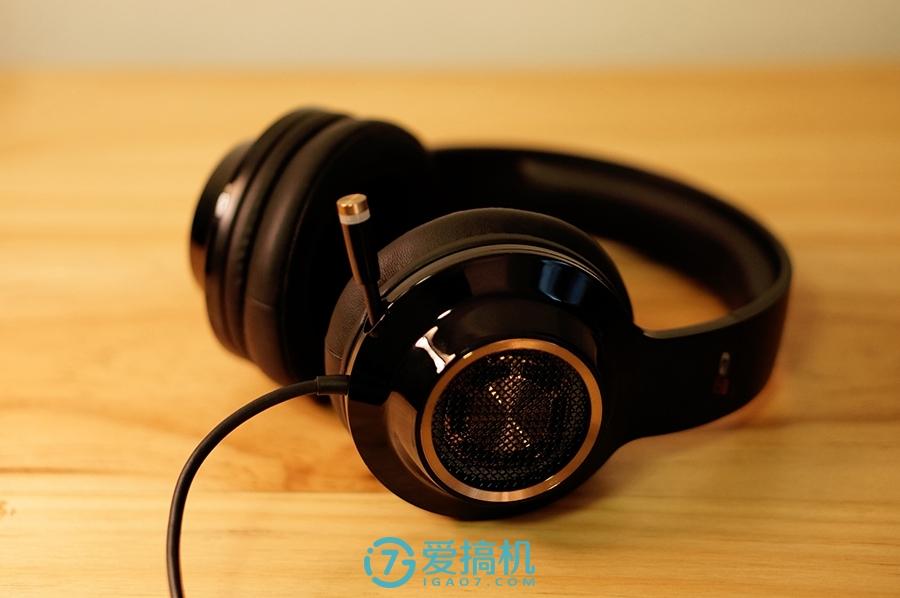 游戏与音乐的平衡漫步者g4pro游戏耳机评测