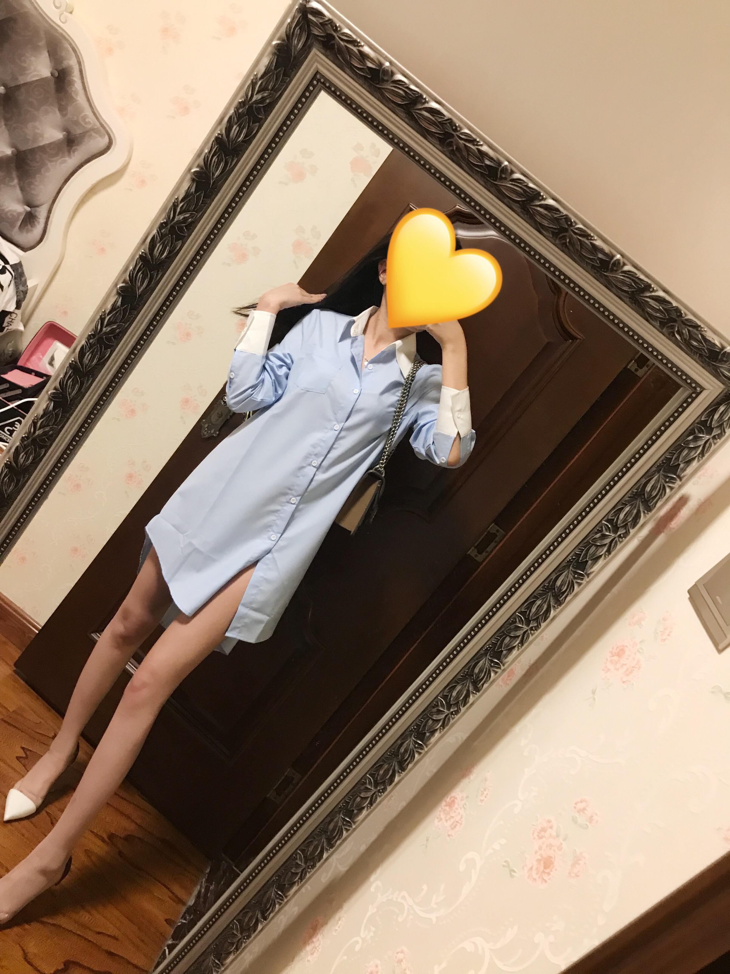 女生腿长是什么样的体验?