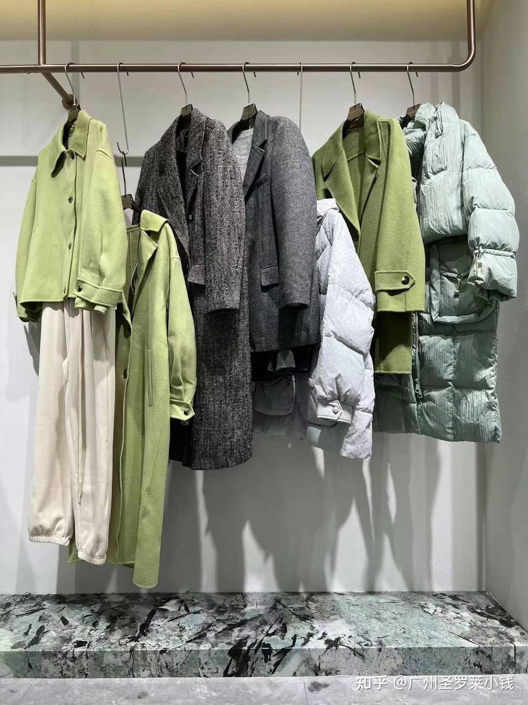 探寻品牌折扣女装尾货：实体店和直播拿货的问题所在 - 知乎