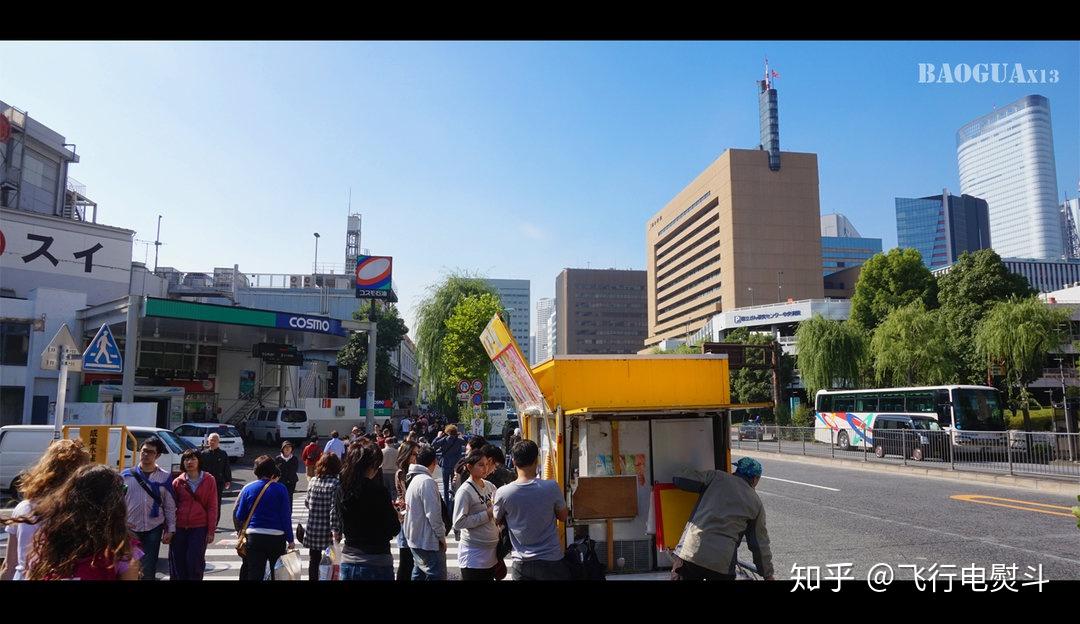 這些年我走過的日本100城no81東京貳