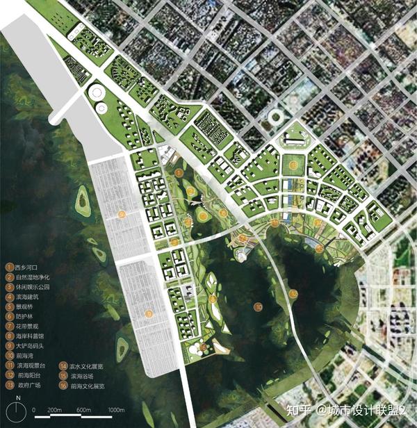 韧性城市视角下城市滨水空间设计研究 ——以深圳宝安西海岸为例 - 知乎