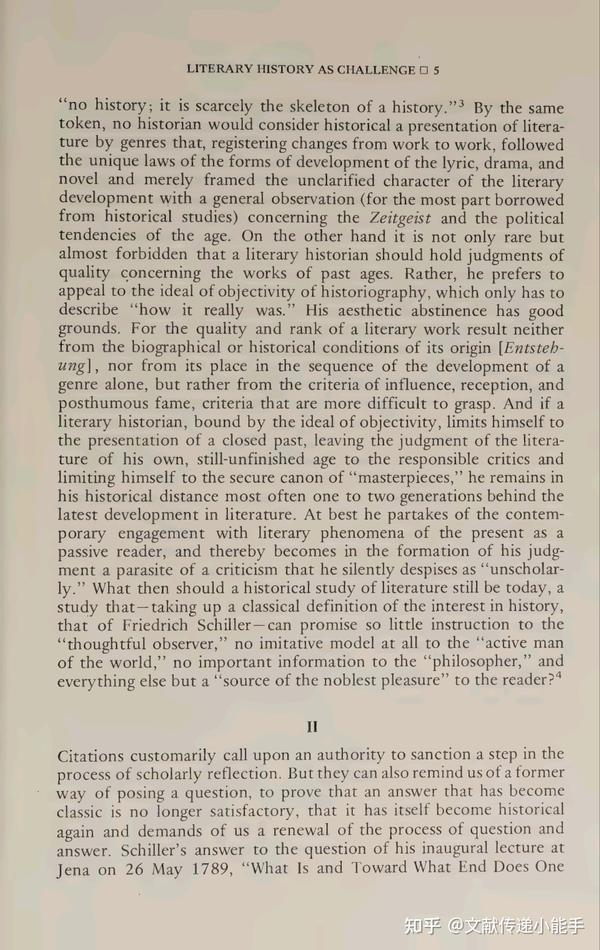 H.R.姚斯,接受美学,英文版,Toward an Aesthetic of Reception by Hans Robert Jauss ...