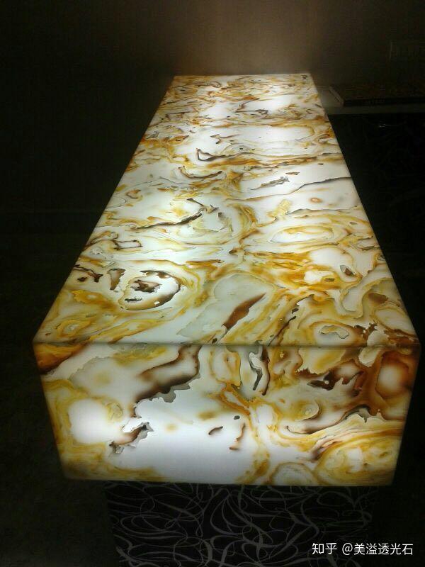 有没有发现透光石就在我们身边,但你一直没注意 - 知乎