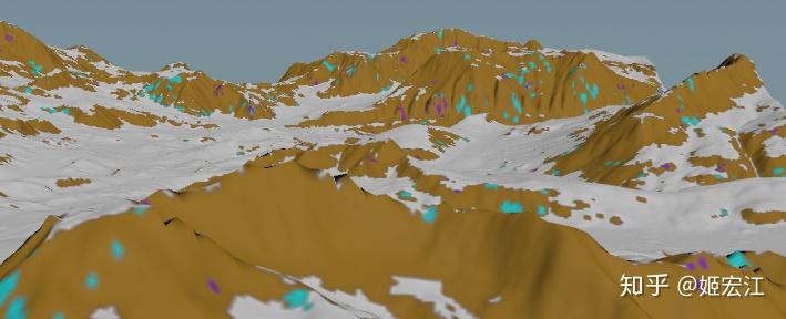 Houdini 的 HeightField Visualize 怎么用？ - 知乎