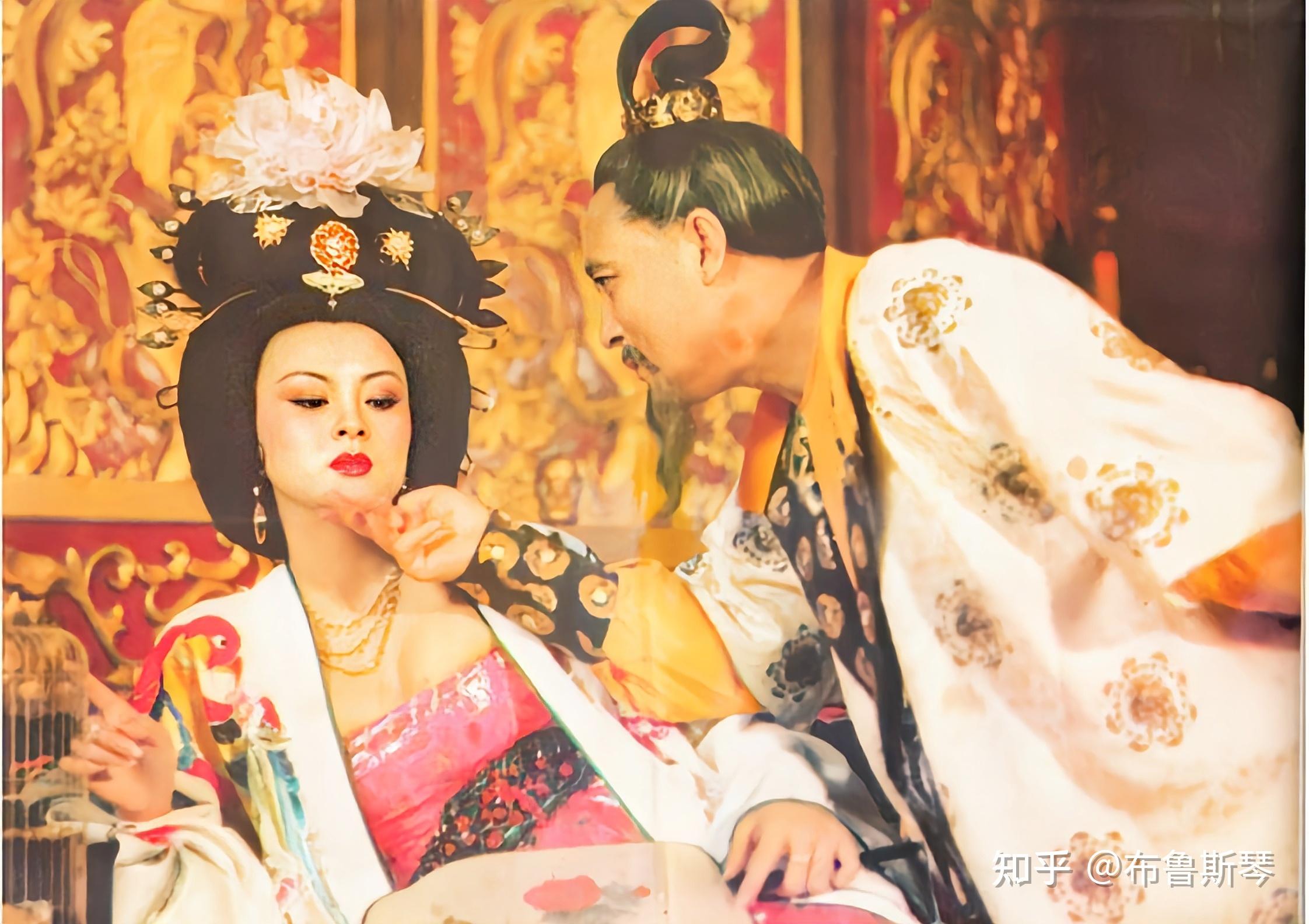 揭秘清朝选秀女制度真相：并非美女如云，而是丑女无敌 - 知乎