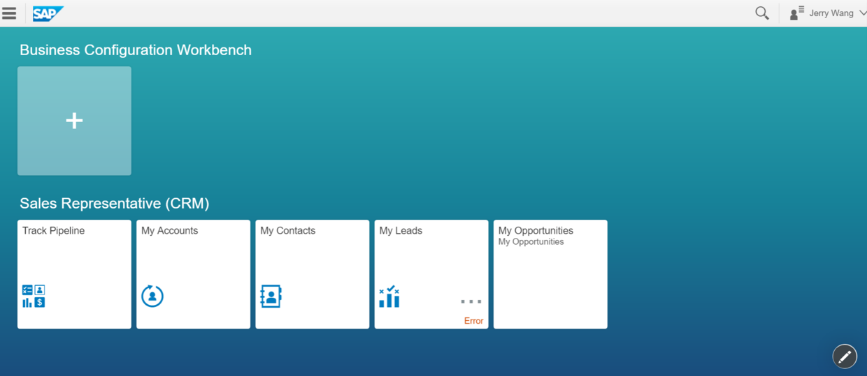 SAP Fiori Launchpad Tile,UI5应用,和PFCG Role的对应关系 - 知乎